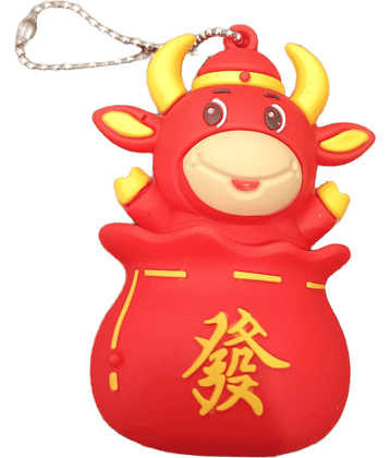 Pankreeti - Cartoon Pendrive Fancy Pendrive ( 32GB )