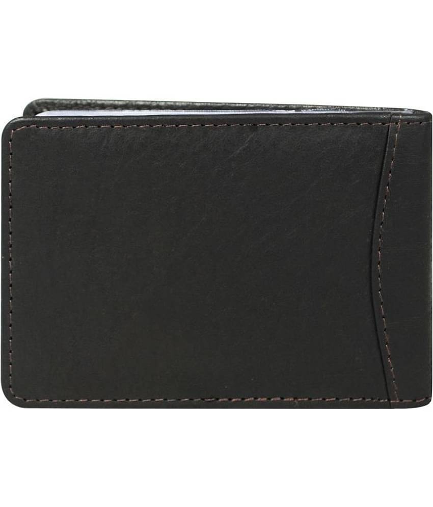 Calfnero Genuine Leather Card Case wallet