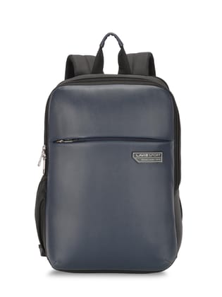 Lavie Sport Chairman 24 Litres Backpack with Padded Laptop Sleeve | Fits upto 14" Laptop | Polyster Business Backpack for Men & Women | Durable Office Bag | Upto 14 inch Notebook/MacBook Compatible Lavie Sport Chairman 24 Litres Backpack with Padded Lapt