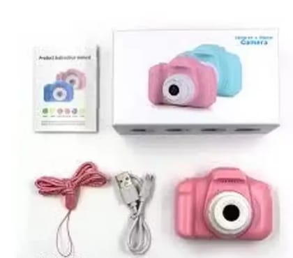 Mini Camera for Kids | Digital Toy for 5 to 12 Year Old Kids | Cute and Functional Camera for Girls and Boys | Gift for Young Children Mini Camera for Kids | Digital Toy for 5 to 12 Year Old Kids | Cute and Functional Camera for Girls and Boys | Gift for Young Children