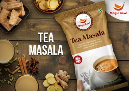 Magic Bowl Tea Masala
