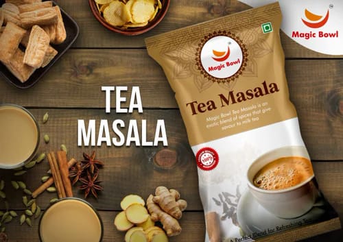 Magic Bowl Tea Masala