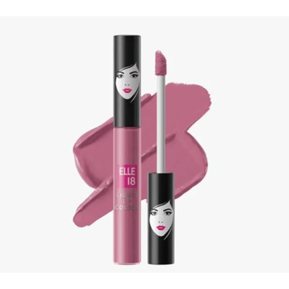 Elle 18 Liquid Lip Color Lilac Galaxy 5.6ml Elle 18 Liquid Lip Color Lilac Galaxy 5.6ml
