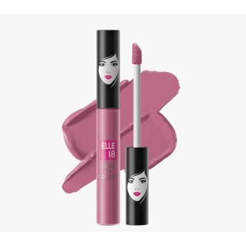 Elle 18 Liquid Lip Color Lilac Galaxy 5.6ml