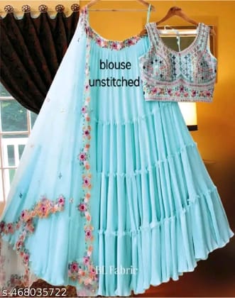 Aagam Pretty Women Lehenga