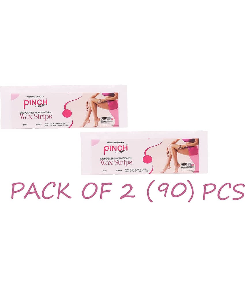 PINCH ME Waxing Kit 90 g Pack of 2