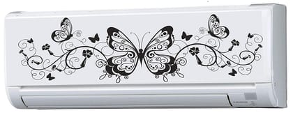 DreamKraft Decorative AC Air Conditioner Sticker (91 cm X 27 cm)