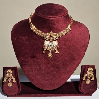 NECKLACE RAJ