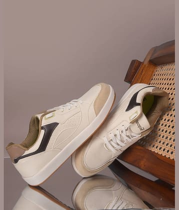 Liberty CLASTO-1E Beige Men's Sneakers