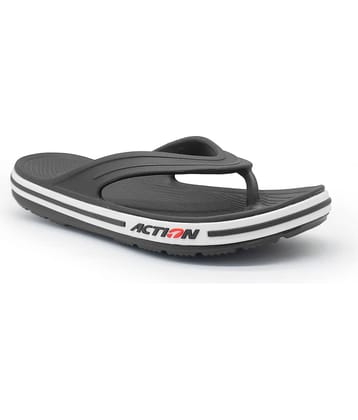 Action Navy Men's Daily Slipper