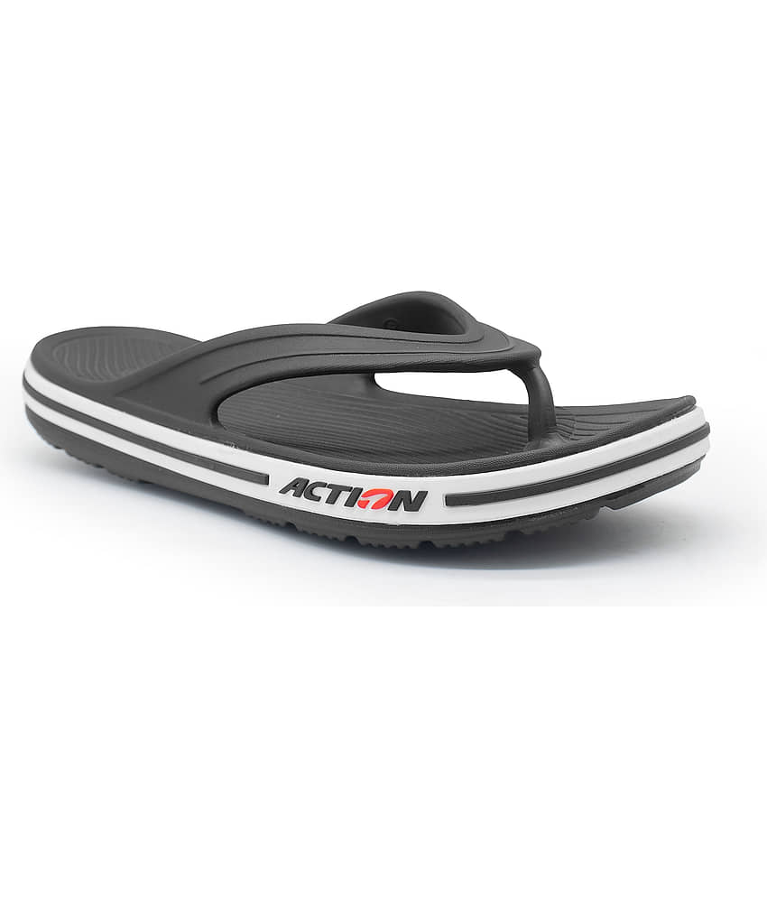 Action Navy Men's Daily Slipper