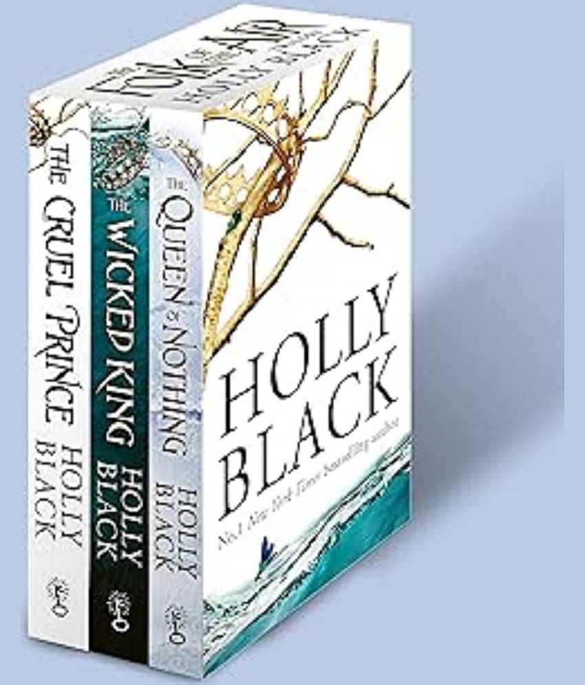 The Folk of the Air Series Boxset By Holly Black