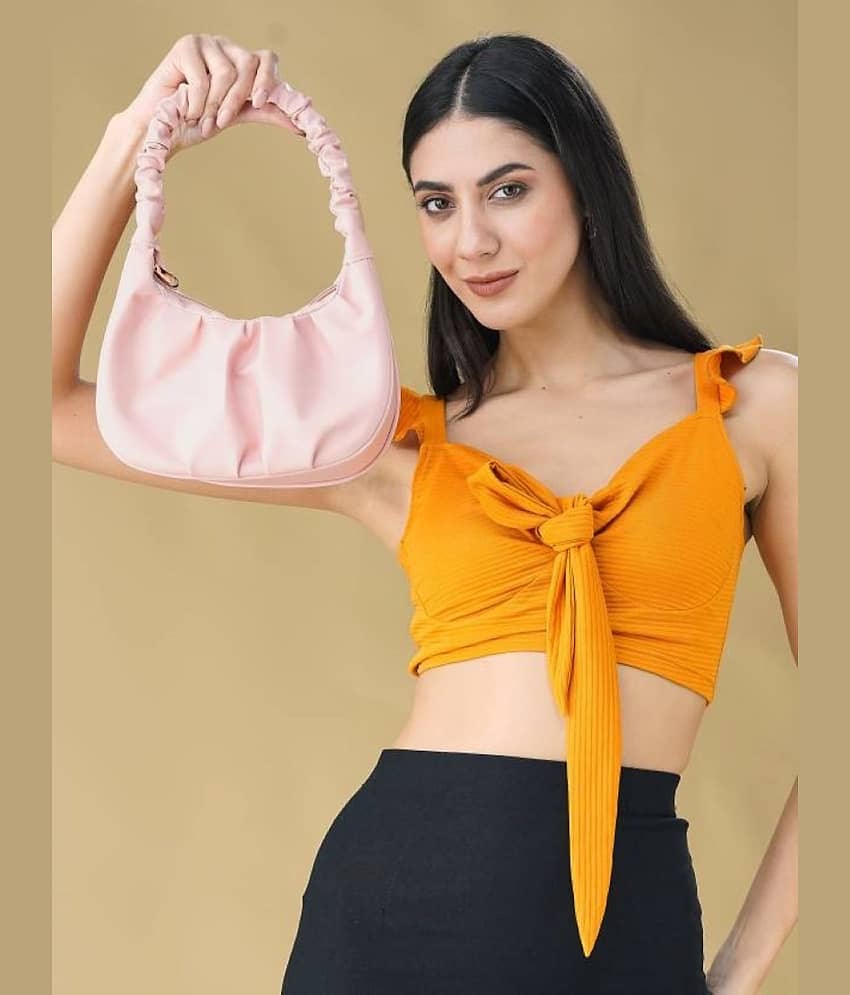 Fargo Pink PU Handheld