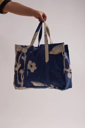 Chicory Tote Bag-One size