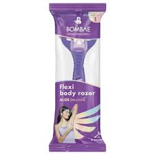 BOMBAE FLEXI BODY RAZOR 1PCS