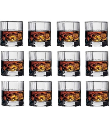 Somil Tea  Glasses Set,  150 ML - (Pack Of 12)