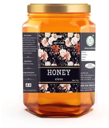 AGRI CLUB Honey Clove 500