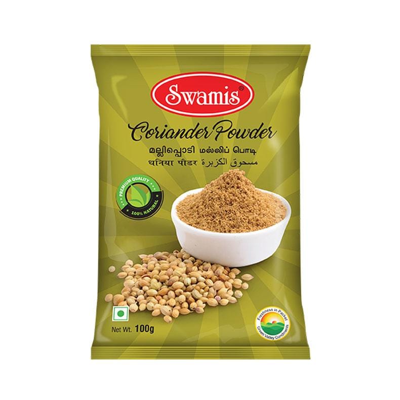 Swamis Coriander Powder 300g