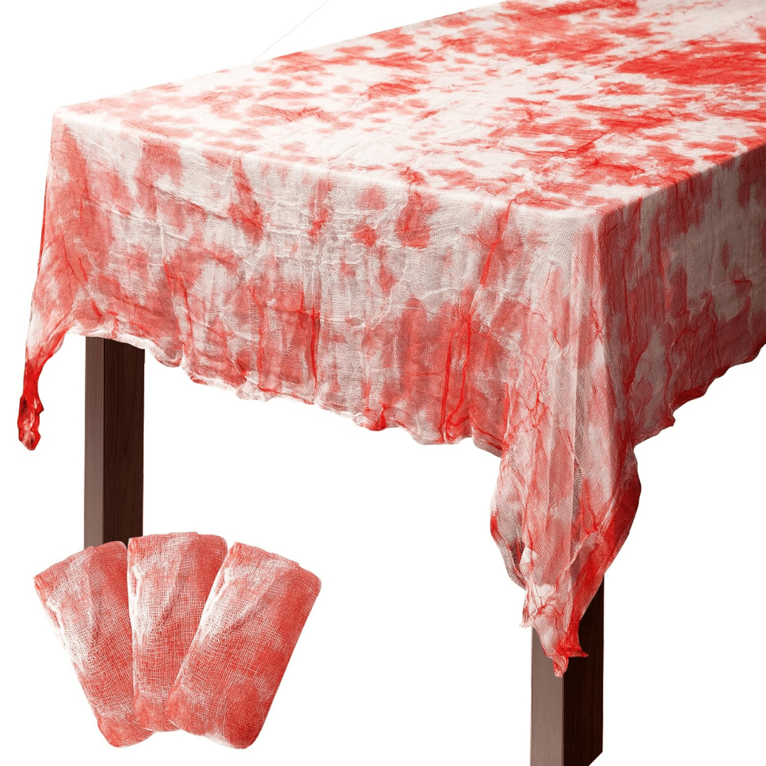 Bloody Net Tablecover - 180 x 200 CM - 1PC