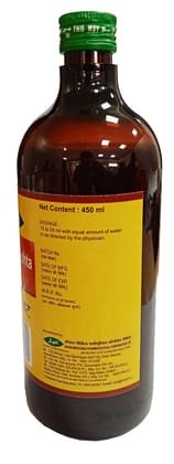 Impcl Khadirarishta - bottle (450 ml)