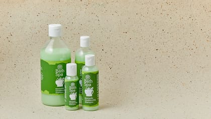 Ayurvedic Conditioning Shampoo - Bath spa 100 ml Ayurvedic Conditioning Shampoo - Bath spa 100 ml