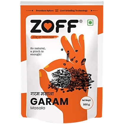 Zoff Garam Masala, 100 g