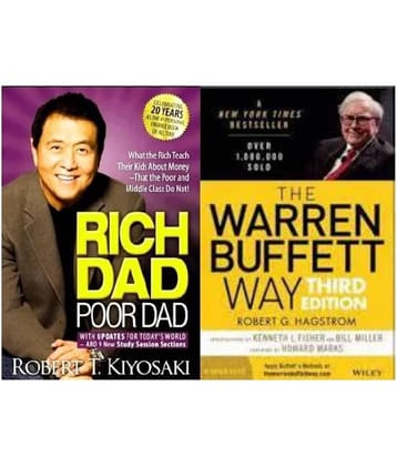 Rich Dad Poor Dad + The Warren Buffet Way