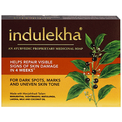 Indulekha Ayurvedic Proprietary Medicinal Soap