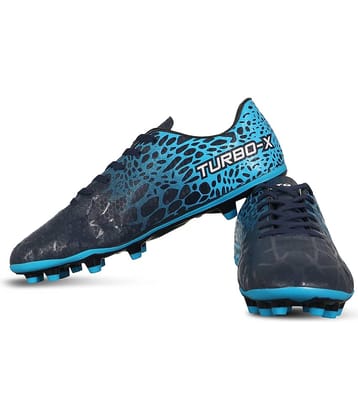 Vector X TURBO-X-NVY-SKY Studds Male Blue
