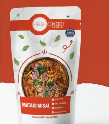 MATKI MISAL ( AUTHENTIC ) (TASTE OF MAHARASTRA)