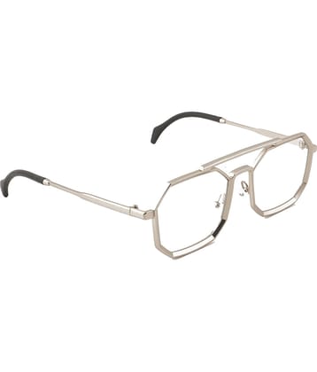 Bayberry Black Square Sunglasses ( Pack of 1 )