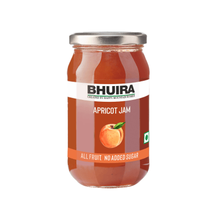 Apricot Jam (No Added Sugar) 240g Apricot Jam (No Added Sugar) 240g