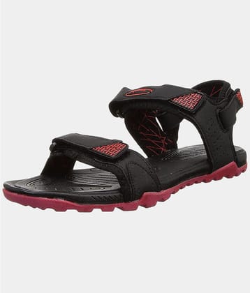 Aqualite - Black Men's Sandals - None