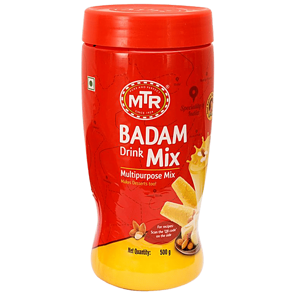 MTR Badam Drink Mix, 500 g