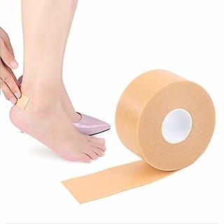 K kudos Heel Tape Wear-resistant High-heeled Shoes Patch foot Protector Foot Care Tool