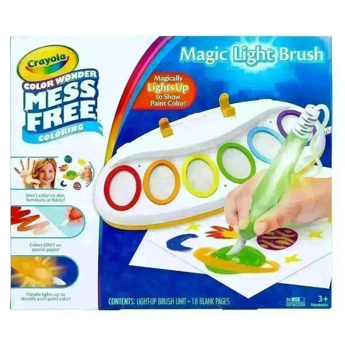 Crayola Magic Light Brush