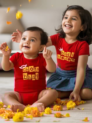 Badi Behen - Chota Bhai