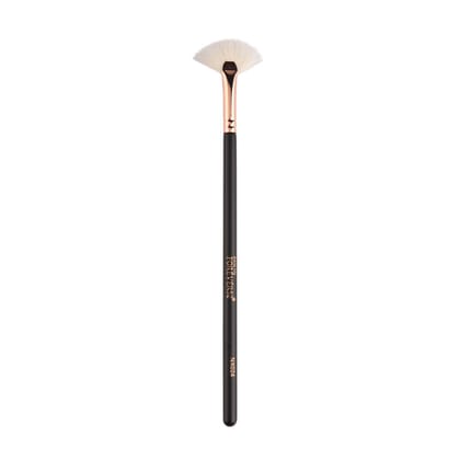 Daily Life Forever52 Small Fan Brush (1 pcs)-1 pcs