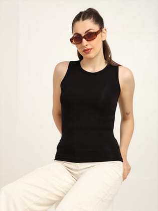 Gen Z Bamboo Top for Women | Soft, Breathable & Sustainable Tank