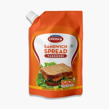 Cremica Tandoori Sandwich Spread 90gm