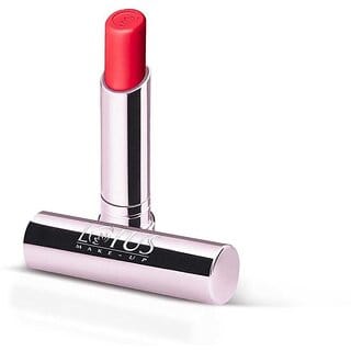 Lotus Make-Up Ecostay Natural Matte Lip Color - Lily Nm02 (Lily Nm02, 4.2 G)