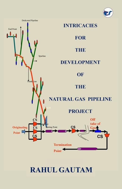 Intricacies for the Development of the Natural Gas Pipeline Project [Hardcover] RAHUL GAUTAM