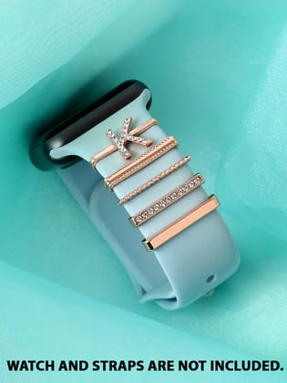Initial Watch Charm - K-K