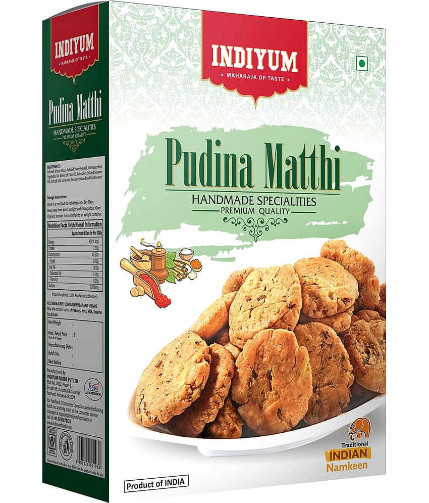 Indiyum Party Mix 400 g