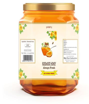 AGRI CLUB Rosewood Honey 500 g