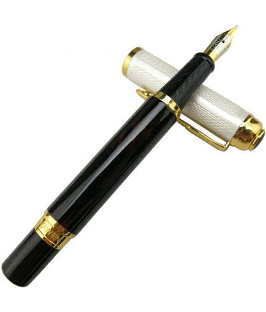 Dikawen Black Fountain Pen
