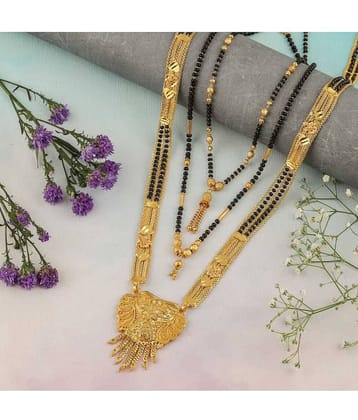 MGSV - Golden Mangalsutra ( Pack of 1 )