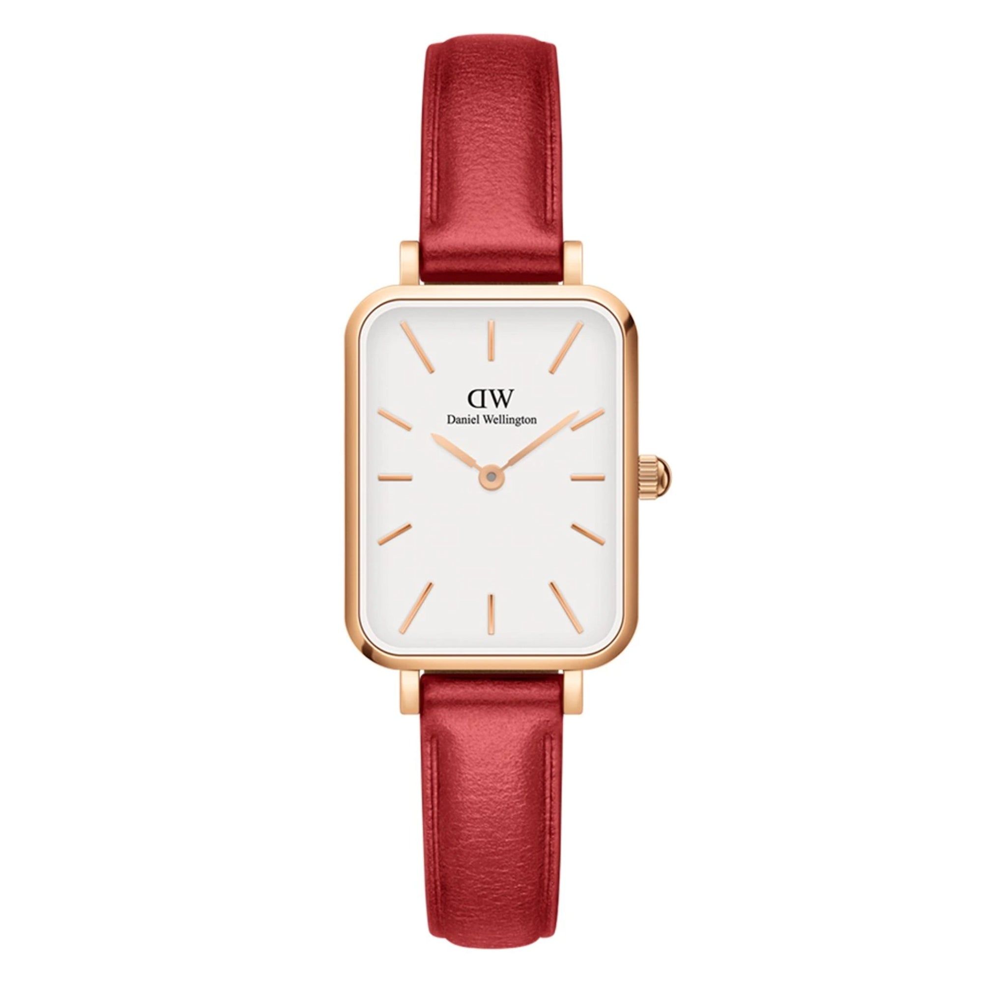 Daniel Wellington White Dial Women Analogue Watch - DW00100453-White