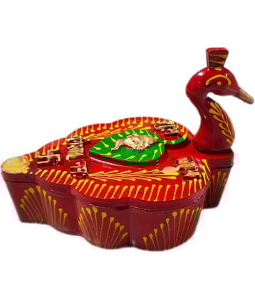 Jignisha Fashion Chowki 1 ( Pack of 1 )