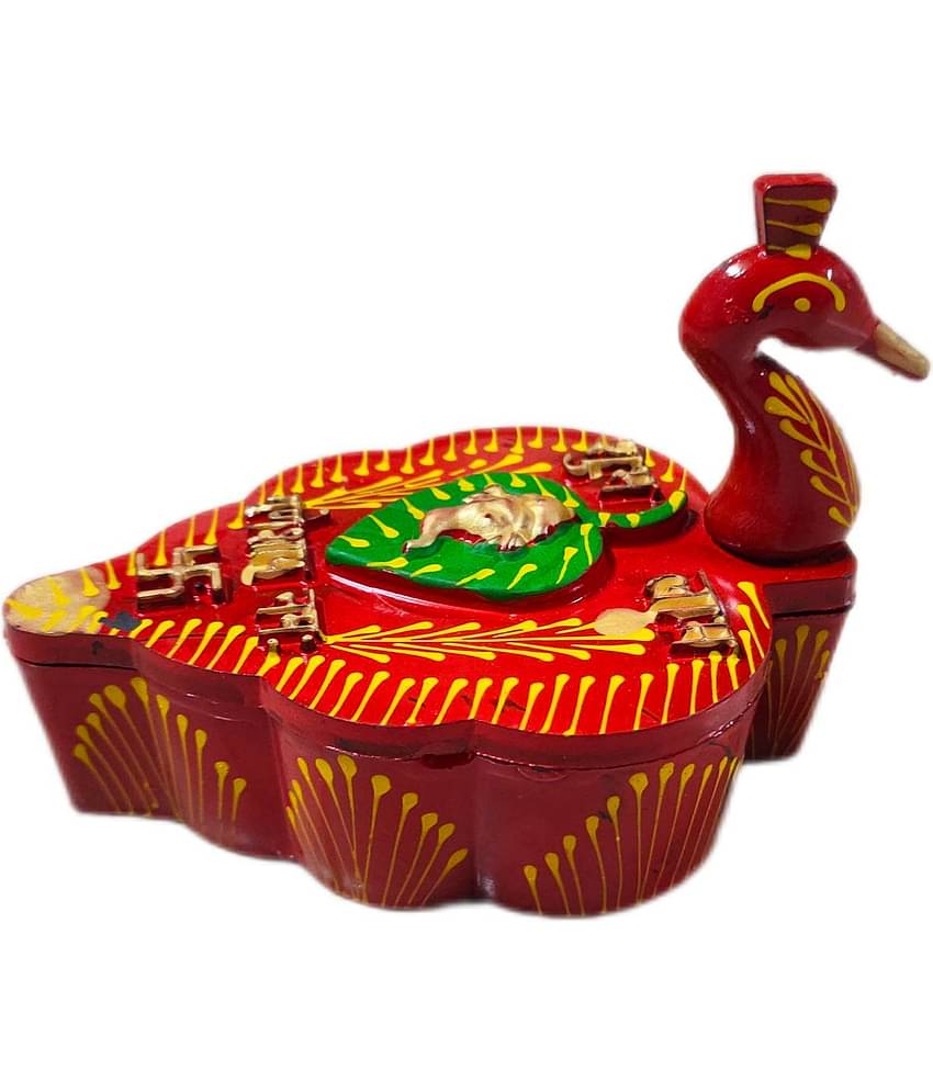 Jignisha Fashion Chowki 1 ( Pack of 1 )